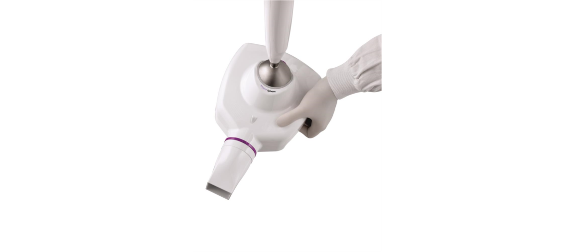 RXDC HyperSphere Intraoral Radiography 